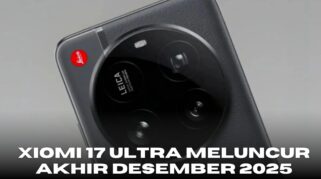 Bocoran desain dan spesifikasi Xiaomi 17 Ultra menjelang peluncuran 2025.