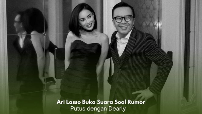 Ari Lasso mengunggah video romantis untuk Dearly Djoshua di Instagram