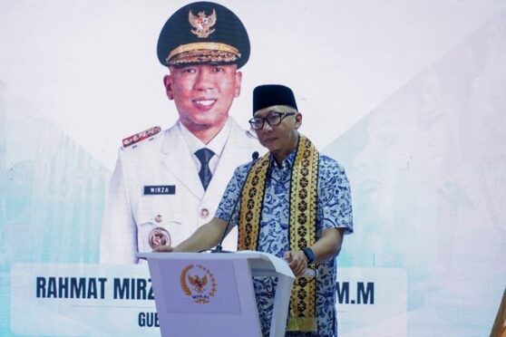 Pagelaran Rakyat MPR RI di Lampung menampilkan seni dan budaya Nusantara