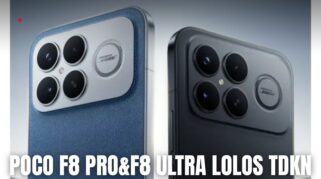 Poco F8 Series muncul di daftar TKDN Kemenperin Indonesia