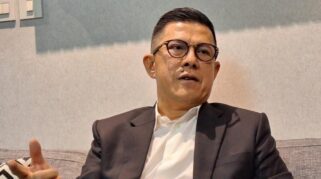 Anggota Komisi III DPR Soedeson Tandra