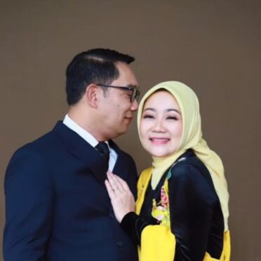 Ridwan Kamil dan Atalia Praratya