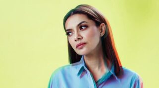 Najwa Shihab berbicara di Generasi Campus Roadshow 2025 ITB