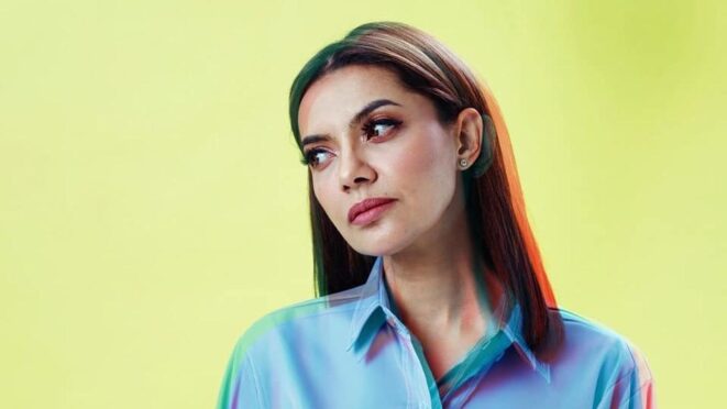 Najwa Shihab berbicara di Generasi Campus Roadshow 2025 ITB