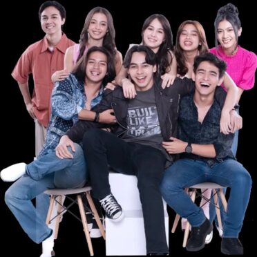 Para pemain sinetron Asmara Gen Z