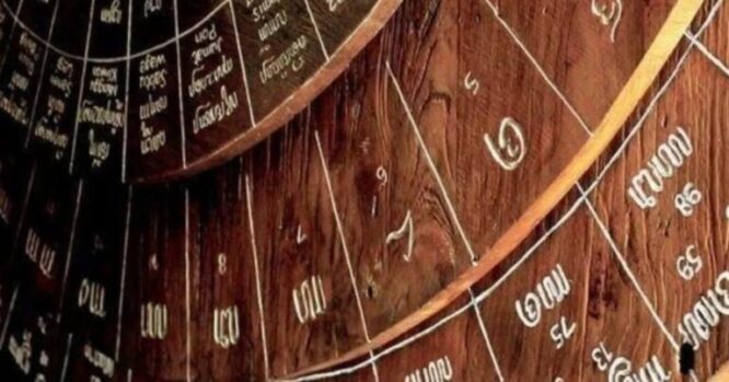 Ilustrasi perhitungan weton jodoh Jawa