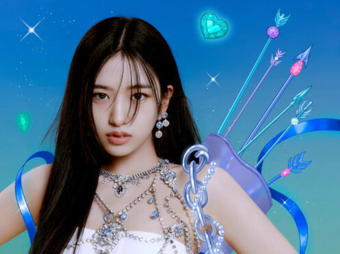 Yu-jin IVE MC SBS Gayo Daejeon 2025