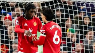 Manchester United mengalahkan Newcastle 1-0