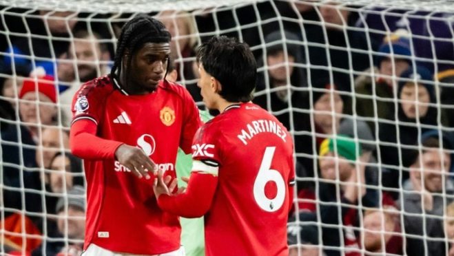 Manchester United mengalahkan Newcastle 1-0