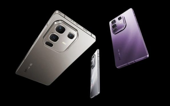 Infinix Note 60 Pro dan Note 60 Edge bocoran desain