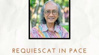 Romo Mudji Sutrisno SJ meninggal dunia usia 71 tahun