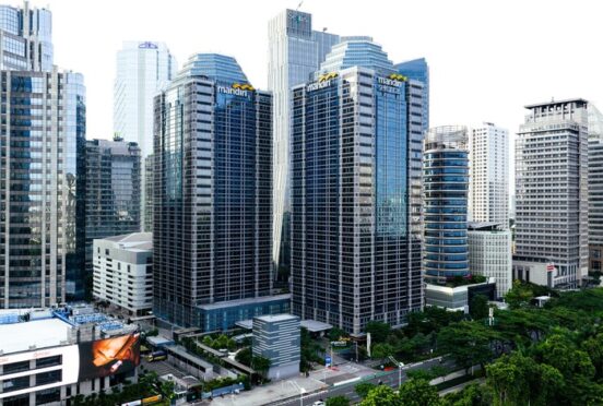 Zulkifli Zaini Bank Mandiri