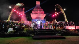 acara meras jebeng thulik banyuwangi 2025 di gesibu blambangan