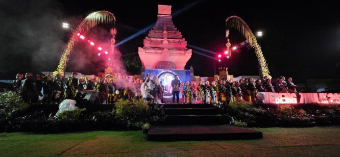 acara meras jebeng thulik banyuwangi 2025 di gesibu blambangan