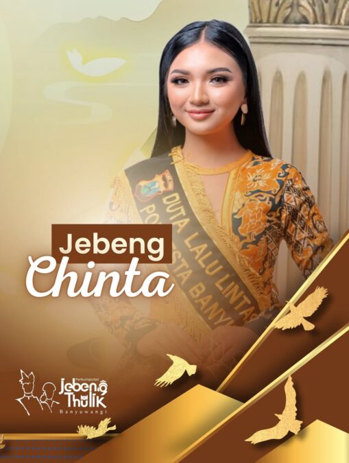 Jebeng china di acara jebeng thulik banyuwangi 2025