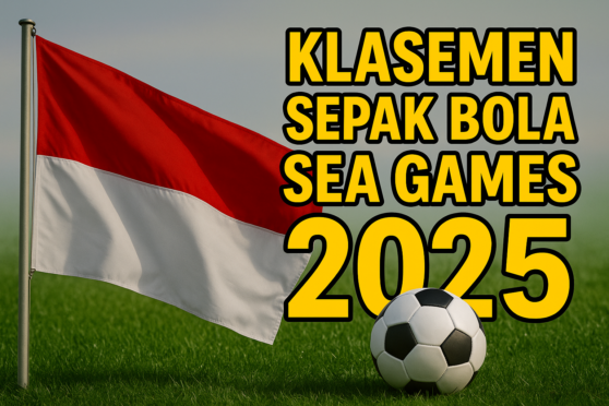 klasemen sepak bola sea games 2025
