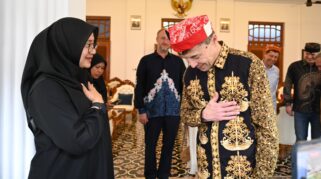 Dubes Rusia bertemu Bupati Banyuwangi membahas peluang kerja sama