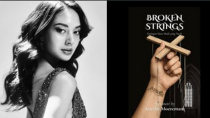 Artis Indonesia menulis buku kisah hidup