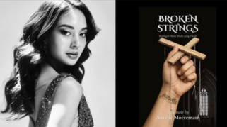 Artis Indonesia menulis buku kisah hidup