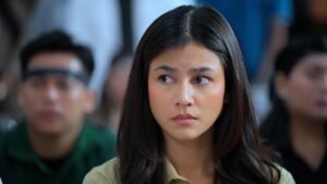 Pemandangan alam Waduk Cacaban Tegal dikelilingi perbukitan