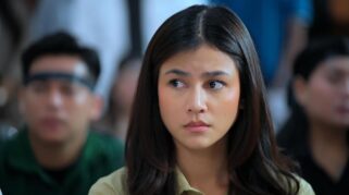 Pemandangan alam Waduk Cacaban Tegal dikelilingi perbukitan