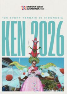 125 event terbaik untuk karisma event nusantara (KEN) 2026