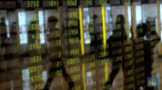 IHSG cetak rekor baru di tengah aksi jual investor asing