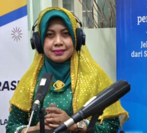 Komunitas perempuan Libu Mombine to Kaili di Sulawesi Tengah