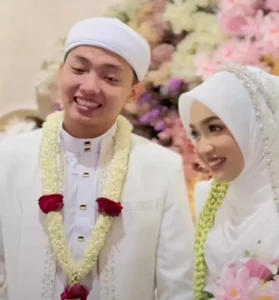 Ning Umi Laila menikah dengan Gus Anas Hidayatulloh