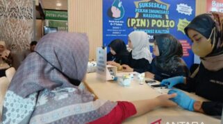 Vaksin influenza untuk mencegah superflu