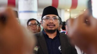 KPK menetapkan Yaqut Cholil Qoumas sebagai tersangka