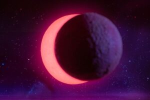 Gerhana Matahari Total 2 Agustus 2027