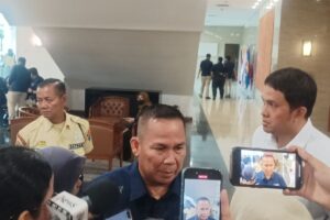 Petugas Kemendag melayani pengaduan konsumen terkait transaksi digital