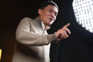 Ketua Komisi III DPR Habiburokhman