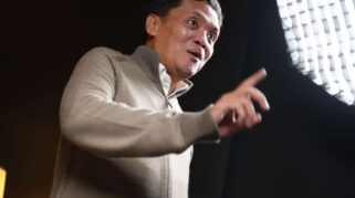 Ketua Komisi III DPR Habiburokhman