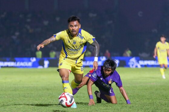 persik vs persib super league 2025