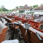 200 Becak Listrik Bantuan Presiden Prabowo Tiba di Banyuwangi, Siapa Penerimanya?