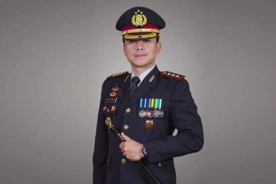 Kombes Pol Dr Rofiq Ripto Himawan perwira Polri