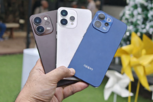 Oppo Reno 15 Series resmi meluncur di Indonesia