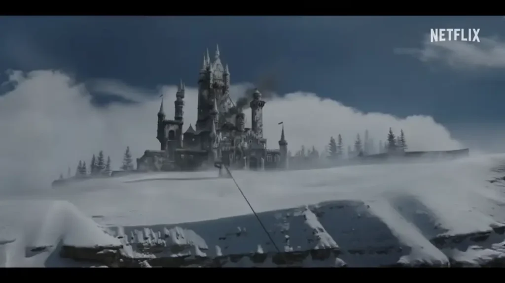 Drum Island. (Dok. Netflix/ONE PIECE season 2)