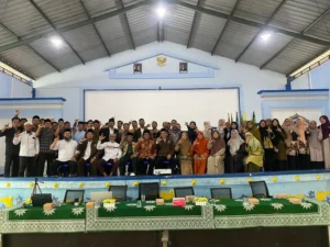 Foto Bersama Peserta Akademi Dai Digital PDM Banyuwangi
