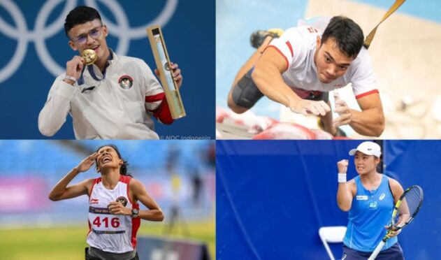 SIWO Award 2025 nominasi atlet dan pelatih terbaik