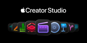 Apple Creator Studio menghadirkan aplikasi editing profesional