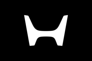 Logo H terbaru Honda untuk mobil listrik generasi baru