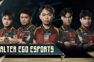 Alter Ego kalah dari Aurora Gaming di M7 World Championship