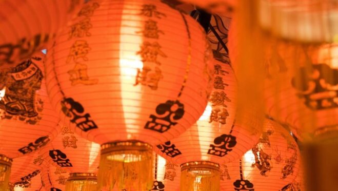Ilustrasi Imlek (Foto: Istimewa/Unsplash.com)