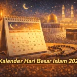 PHBI Islam 2026: Jadwal Lengkap Hari Besar Islam