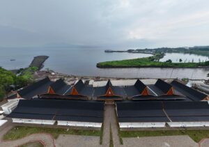 Kampung nelayan modern di banyuwangi