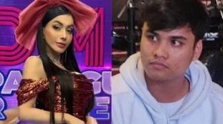 Denada dalam sebuah acara publik