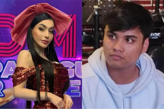 Denada dalam sebuah acara publik